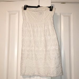 Old Navy Strapless Dress